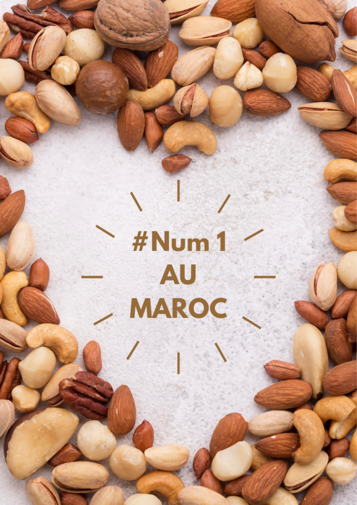 #1 AU MAROC