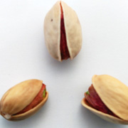 Pistache américaine ouverte Soufiane foods Maroc
